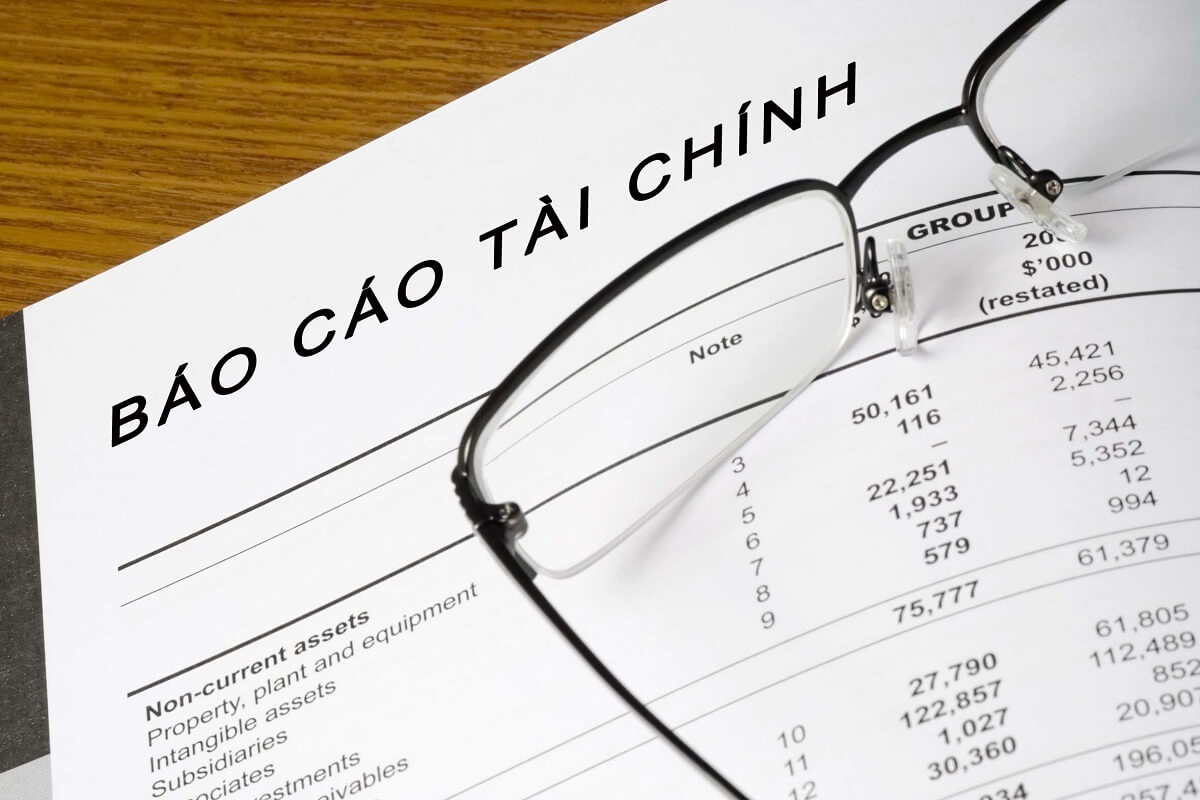 Báo cáo tài chính gồm những gì? Cách lập báo cáo tài chính và những lưu ý