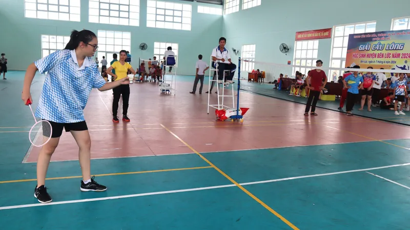 Lợi ích của việc chơi cầu lông