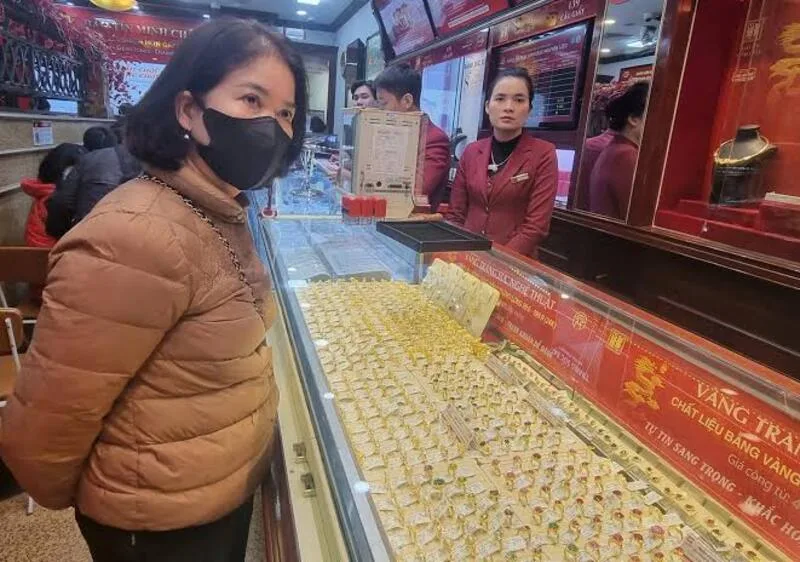 Có nên mua vàng thời điểm này không